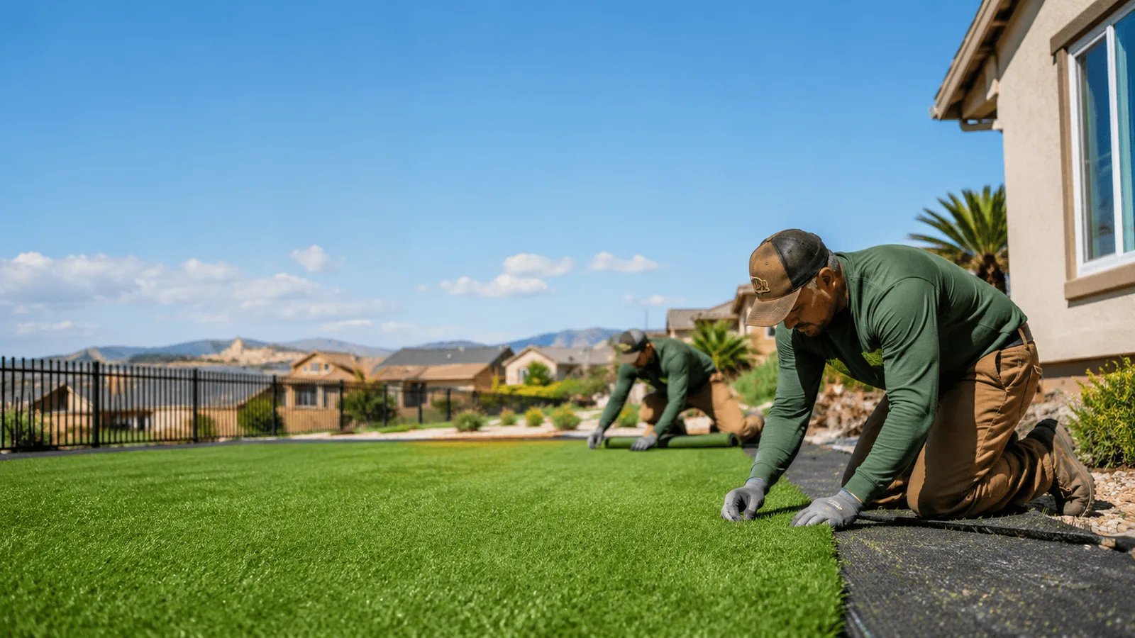 Pet Turf Installation in Oxford, AL near me